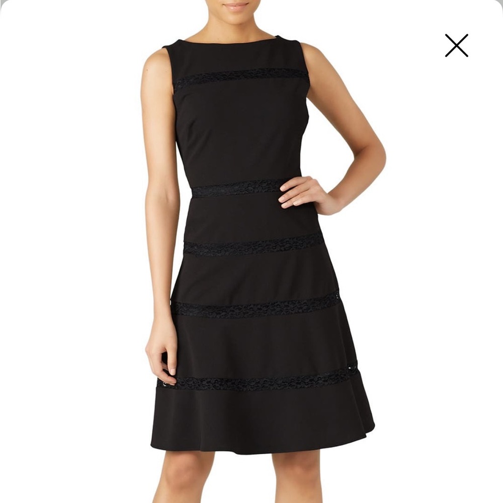 Ralph Lauren Midnight Black Garment